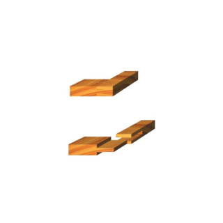 Preview: WP-Verstellschlitzfräser 250x8-15x30xZ=4xV=4